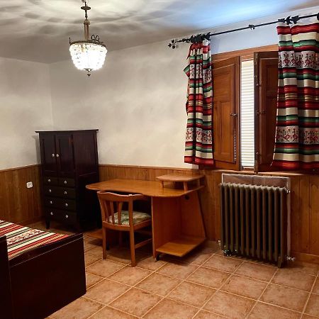 Casa Rural El Alamo Villa Málaga Dış mekan fotoğraf