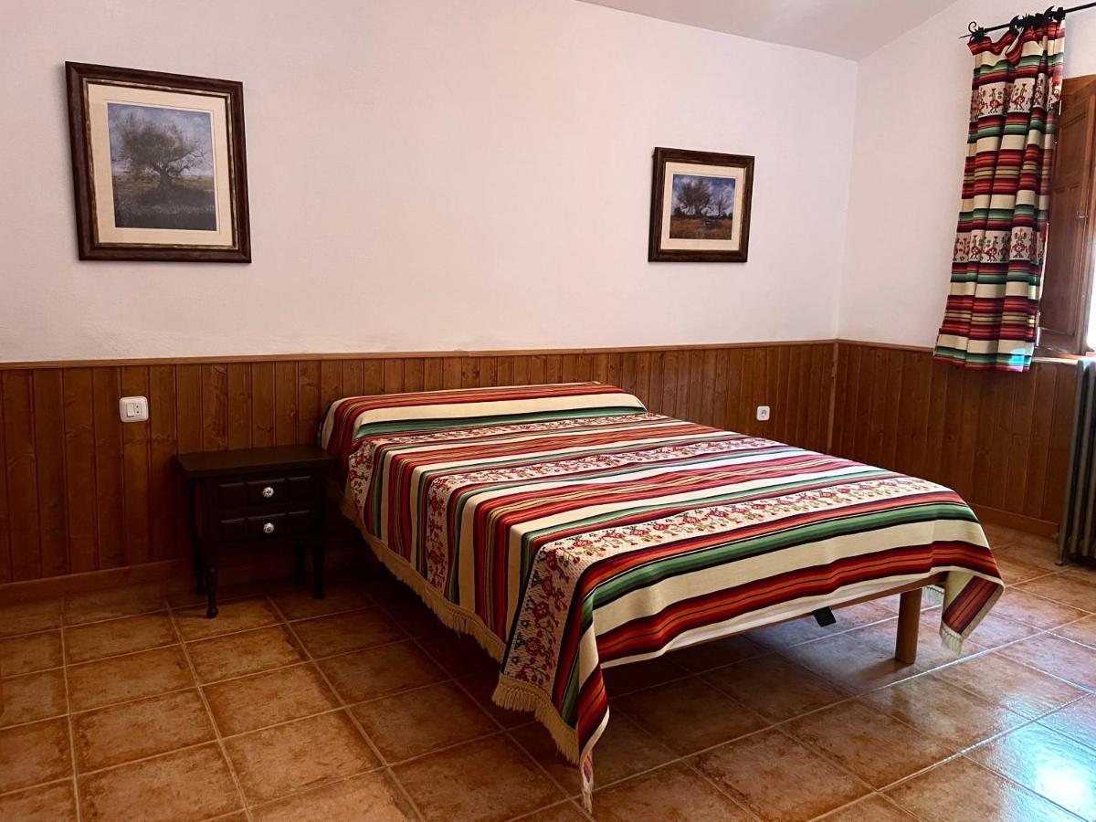 Casa Rural El Alamo Villa Málaga Dış mekan fotoğraf
